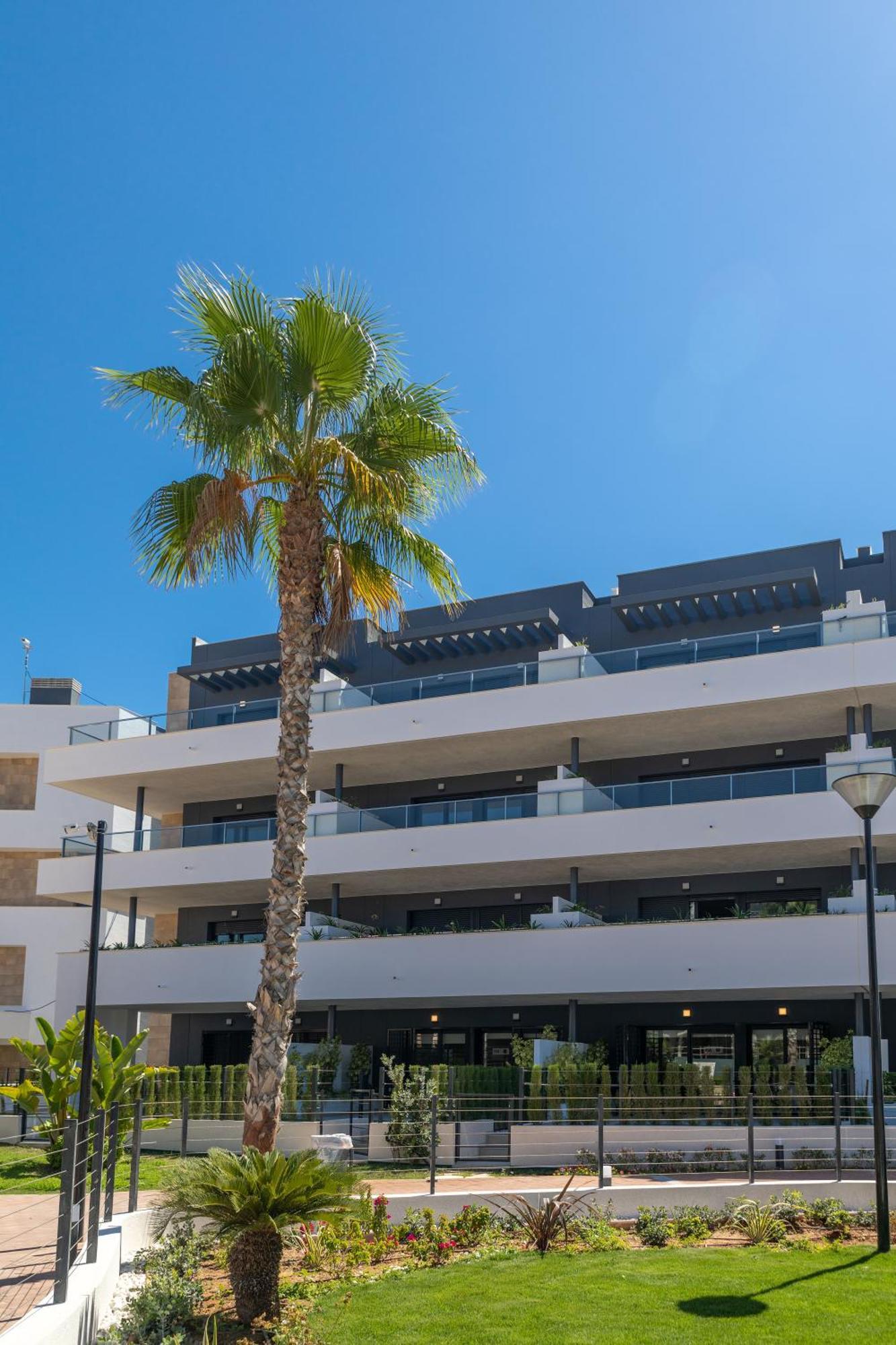 Flamenca Village By Mar Holidays Orihuela Exterior photo