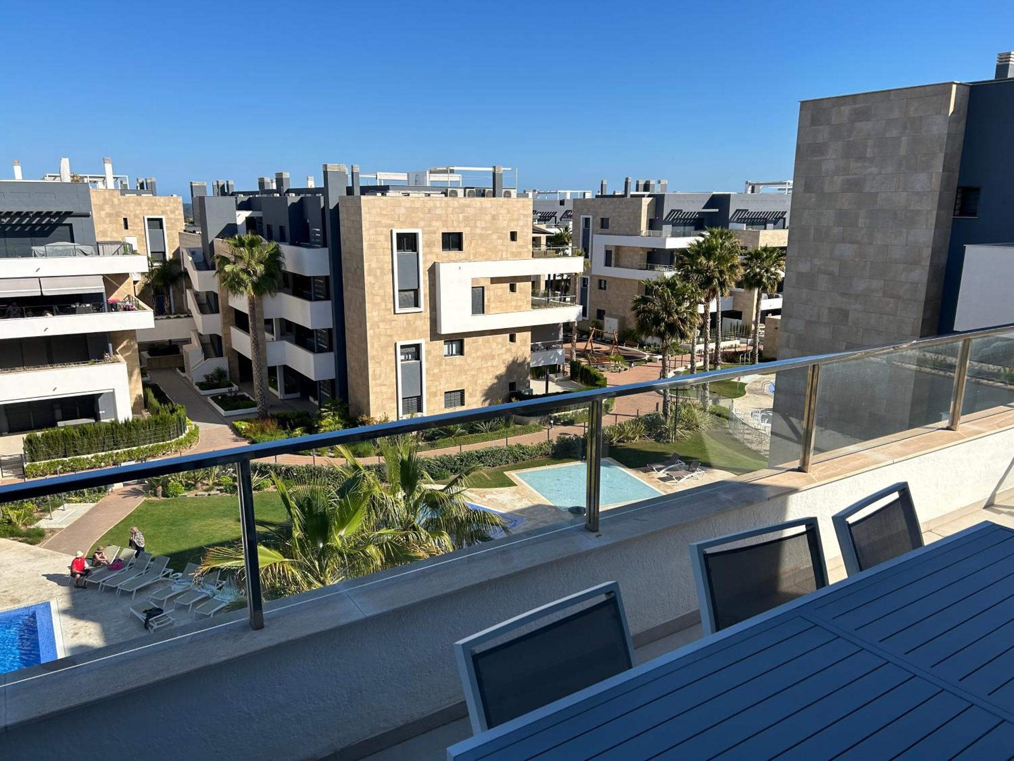 Flamenca Village By Mar Holidays Orihuela Exterior photo